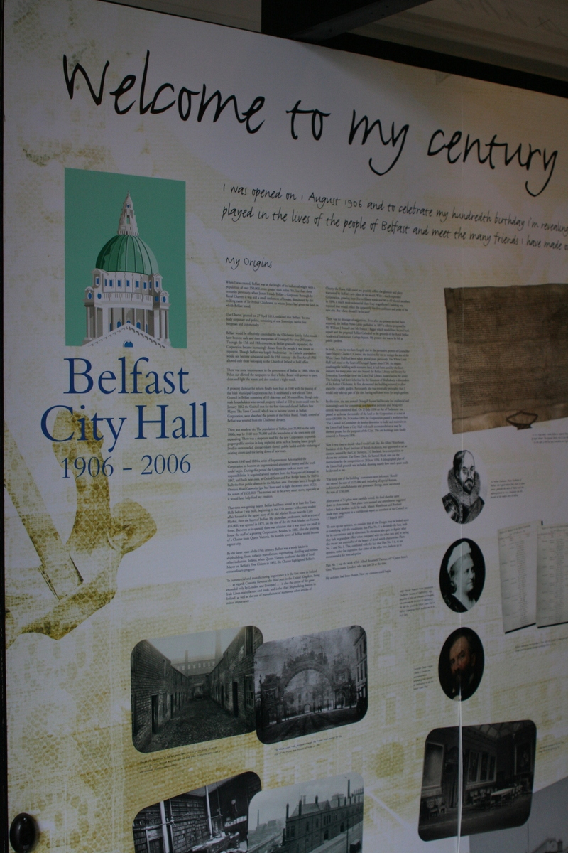 Belfast City Hall Remembers