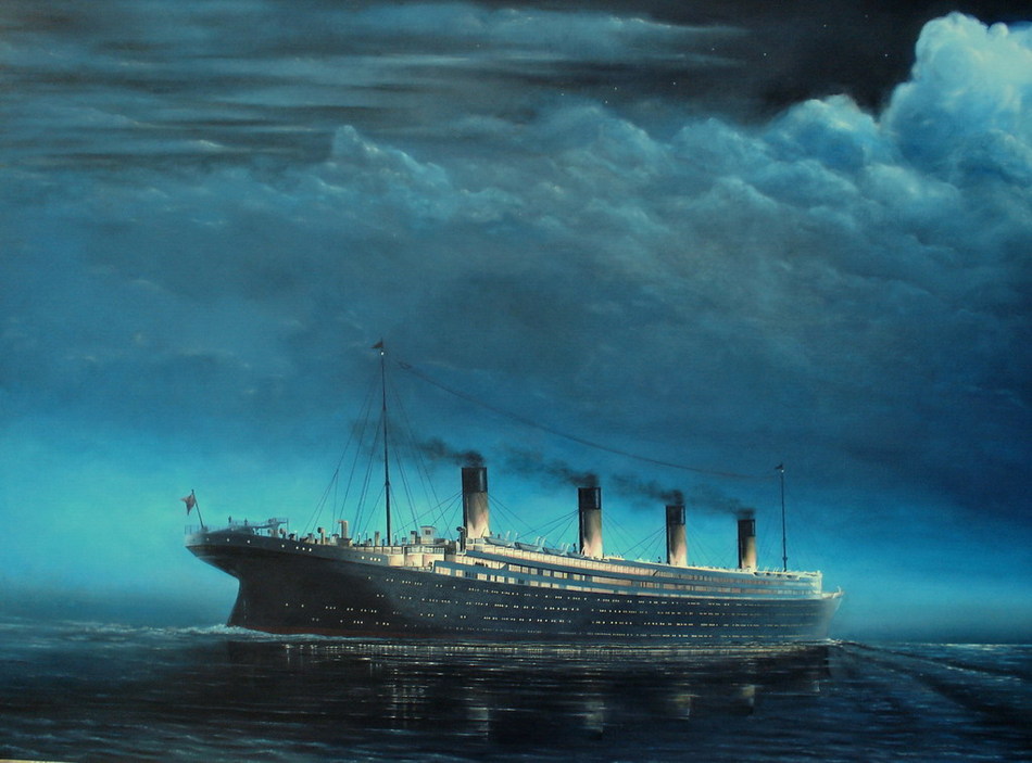 Titanic The last twilight