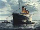 Titanic shipof dreams.