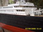 titanic model made in argentina new fhotos 6