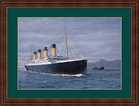 Post Card of Titanic